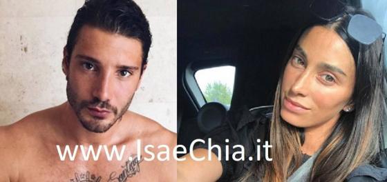 Stefano De Martino e Giorgia Gabriele