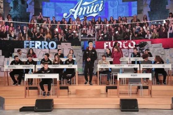 Amici 17