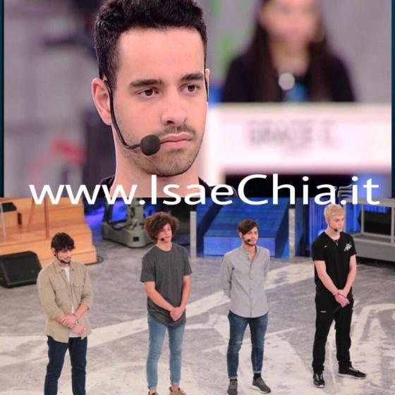 Amici 17