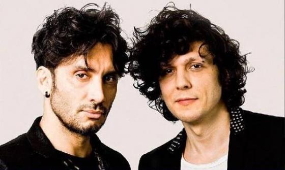 Ermal Meta e Fabrizio Moro!