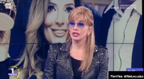 Milly Carlucci - 1 Mattina