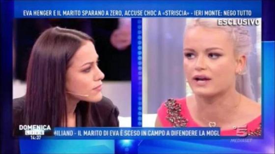 Teresanna Pugliese e Mercedesz Henger