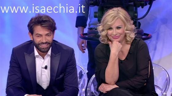 Trono over - Gianni Sperti e Tina Cipollari