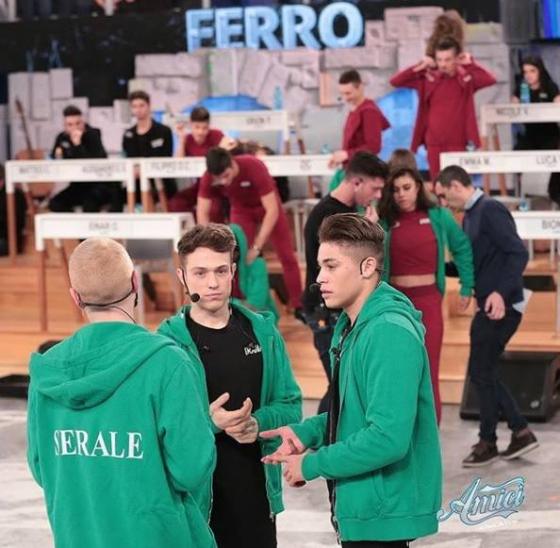 Amici 17