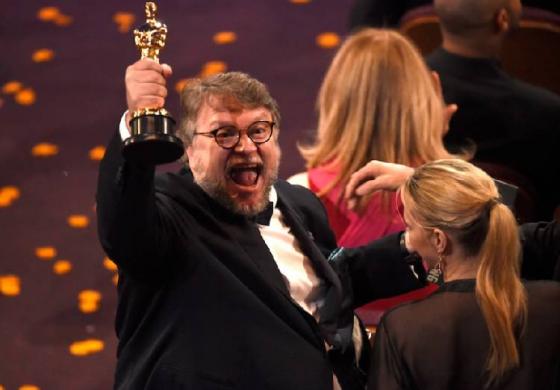 Guillermo Del Toro