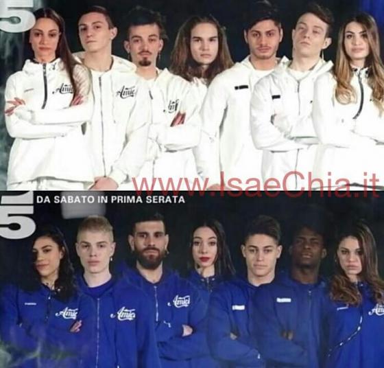 Amici 17