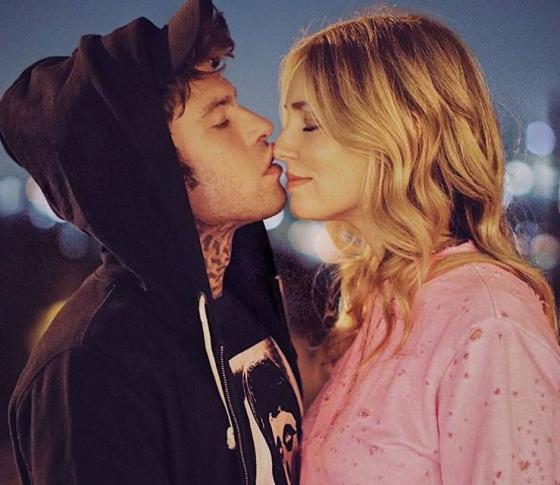 Fedez e Chiara Ferragni