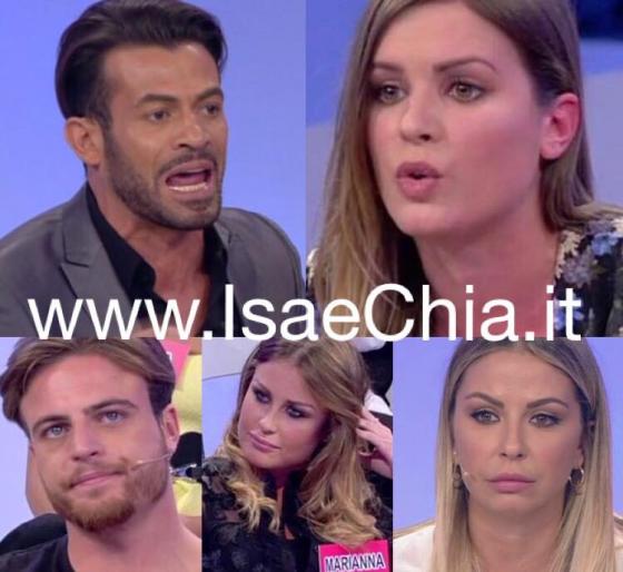 Gianni Sperti - Marta Pasqualato - Nicolò Raniolo - Marianna Acierno - Sabrina Ghio