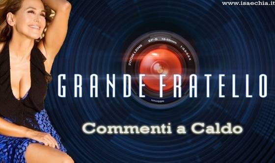 'Grande Fratello 15': commenti a caldo