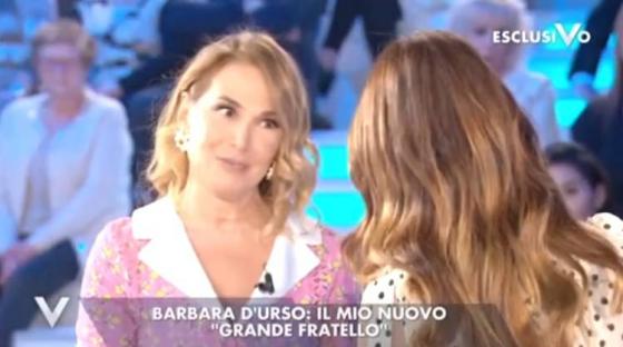 Verissimo - Barbara D'Urso