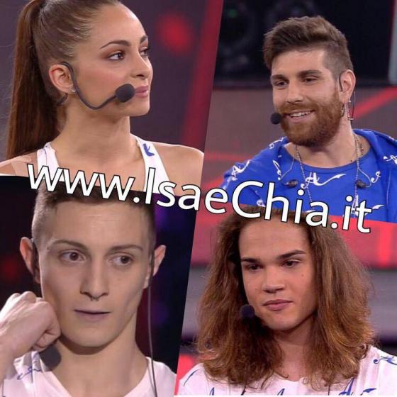 Amici 17