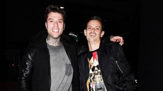 Fedez e Fabio Rovazzi