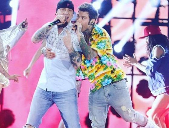 J-Ax e Fedez