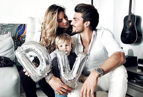 Mariano Di Vaio ed Eleonora Brunacci