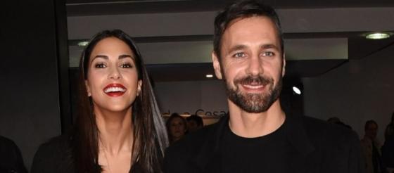 Raoul Bova e Rocio Munoz Morales