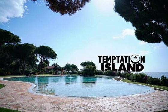 Temptation Island Logo