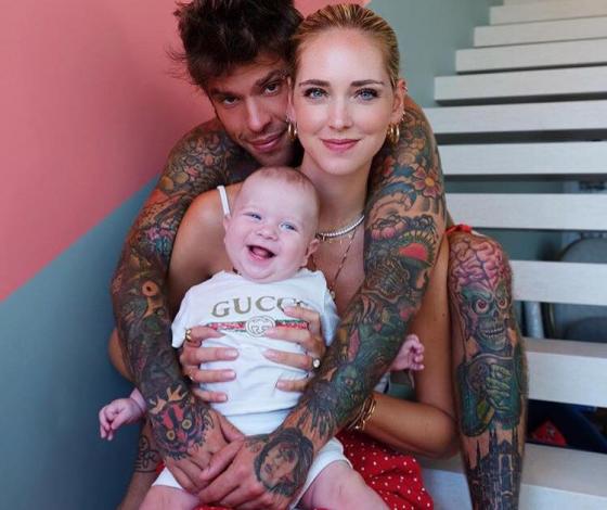 Fedez e Chiara Ferragni