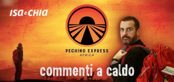 Pechino Express commenti a caldo