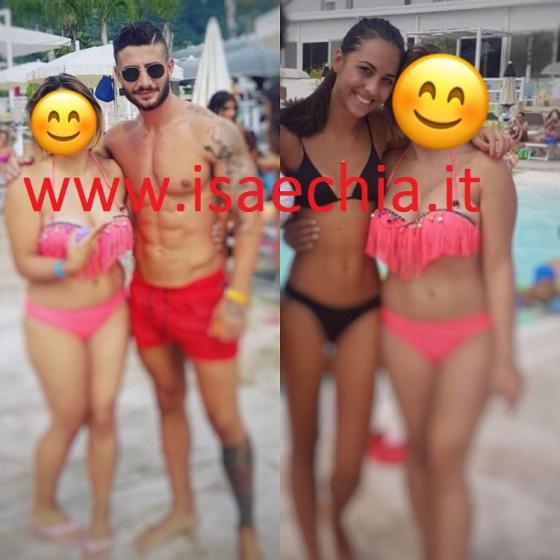 Temptation Island 5 - Giudice e Celentano