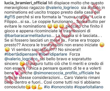 Instagram - Bramieri