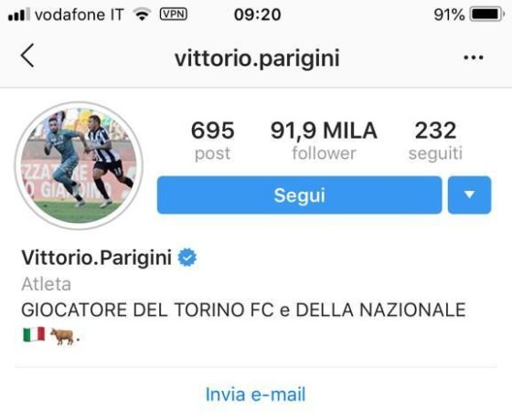 Instagram - Parigini