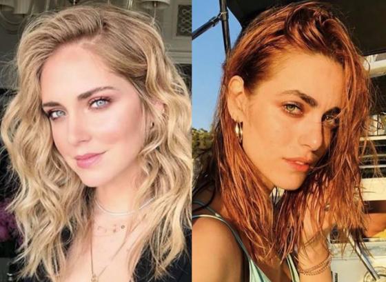 Somiglianza tra Chiara Ferragni e Miriam Leone