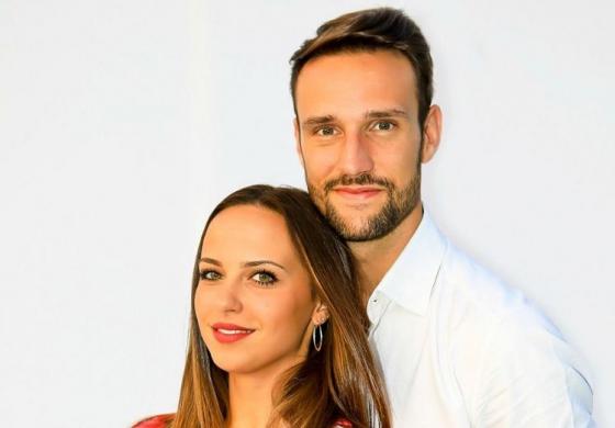 Temptation Island Vip - Andrea Zenga e Alessandra Sgolastra