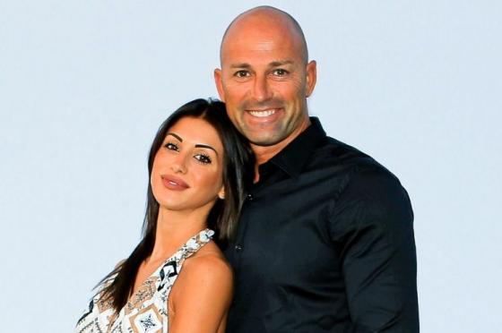 Temptation Island Vip - Stefano Bettarini e Nicoletta Larini