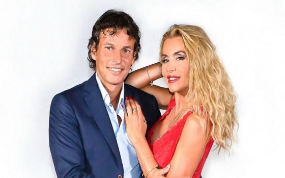 Temptation Island Vip - Valeria Marini e Patrick Baldassarri