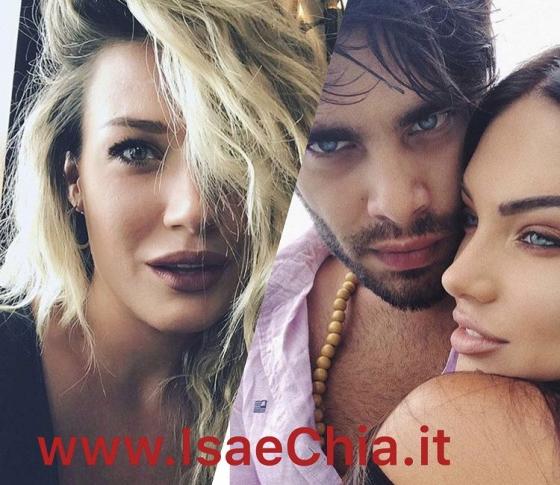 Benedetta Mazza, Dasha Dereviankina, Stefano Sala