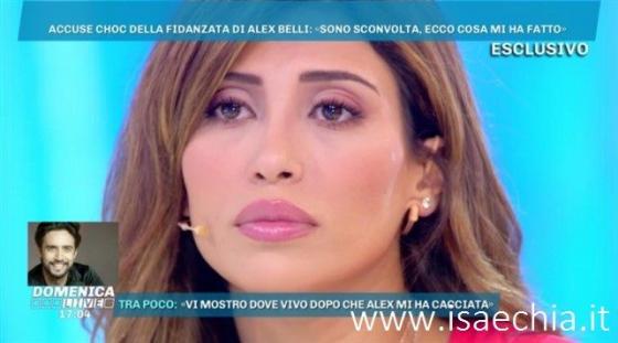 Domenica Live - Mila Suarez