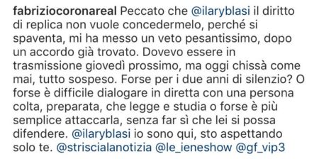 Instagram - Fabrizio