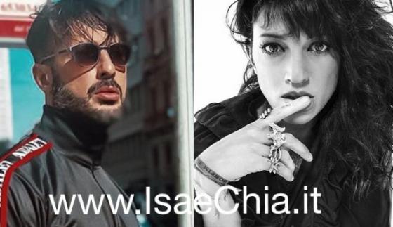 Fabrizio Corona - Asia Argento