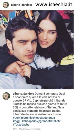 Instagram - Dandolo