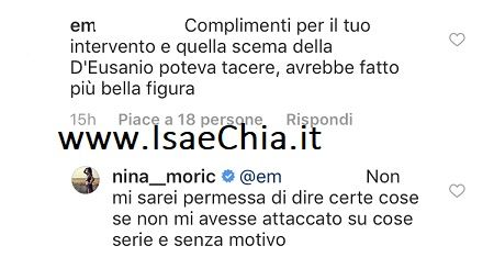 Instagram - Moric