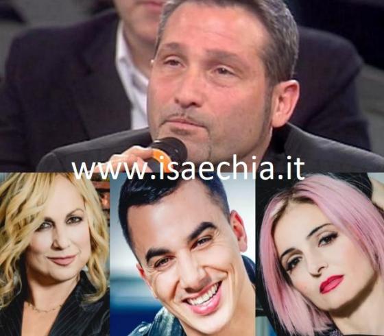 Steve La Chance, Alessandra Celentano, Timor Steffens e Veronica Peparini