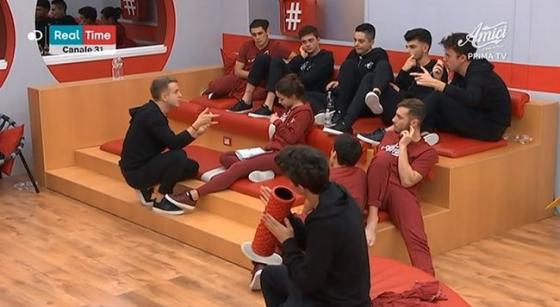 Amici 18