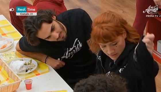 Amici 18