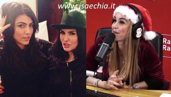 Giada Di Miceli, Fariba Tehrani e Giulia Salemi