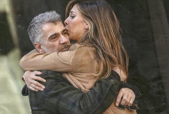 Gustavo Rodriguez e Belen Rodriguez