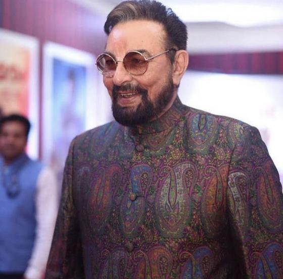 Kabir Bedi