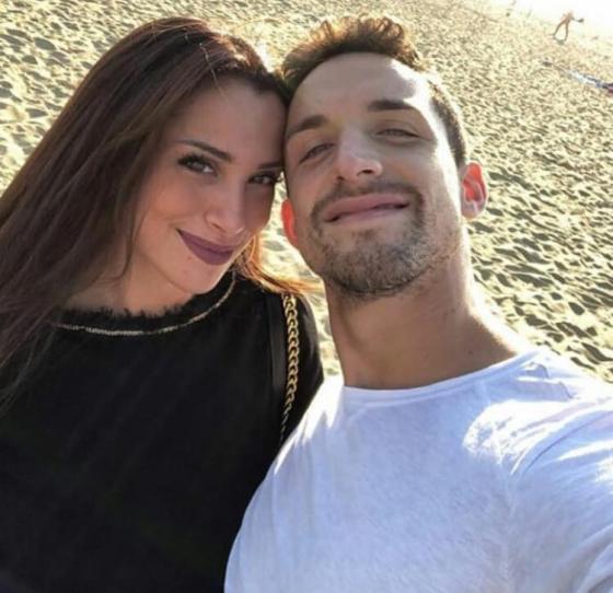 Matteo Gentili e Alessia Prete