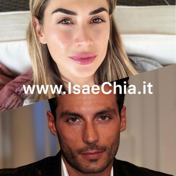 Melissa Satta, Daniele Interrante