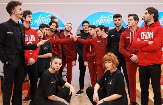 Amici 18