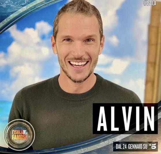 Isola 14 - Alvin