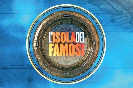 L'Isola dei Famosi - Logo