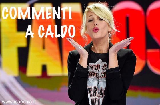 'L'Isola dei Famosi': commenti a caldo