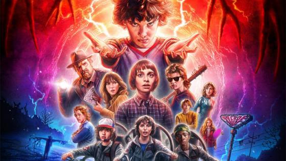 Stranger Things