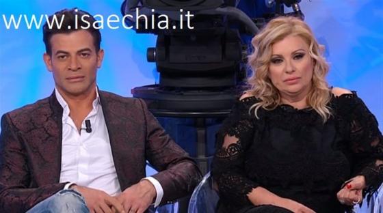 Trono over - Gianni Sperti e Tina Cipollari