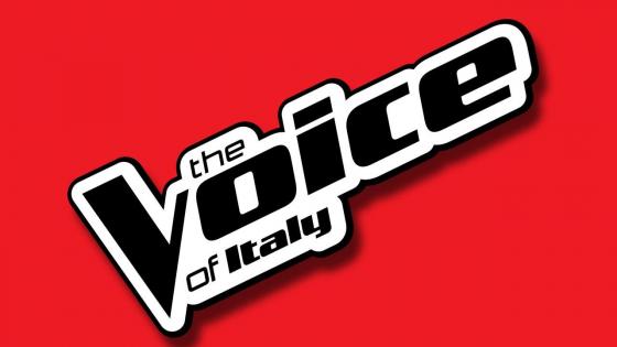 the voice